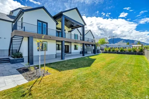 Exterior - 1720 S Hillcrest Cir W, Mapleton, UT 84664 photo 25 of 35