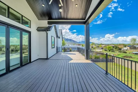 Exterior - 1720 S Hillcrest Cir W, Mapleton, UT 84664 photo 18 of 35