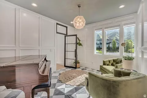 Entry Way - 1720 S Hillcrest Cir W, Mapleton, UT 84664 photo 5 of 7