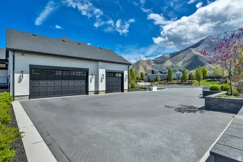 Exterior - 1720 S Hillcrest Cir W, Mapleton, UT 84664 photo 32 of 35