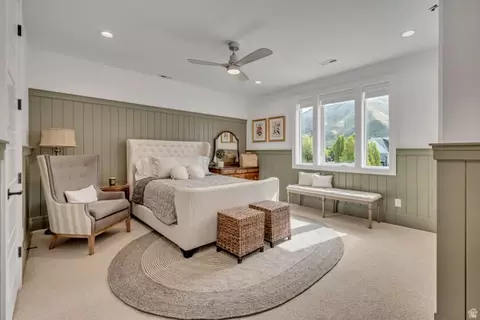 Bedroom - 1720 S Hillcrest Cir W, Mapleton, UT 84664 photo 4 of 8
