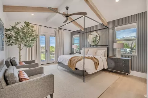 Bedroom - 1720 S Hillcrest Cir W, Mapleton, UT 84664 photo 1 of 8