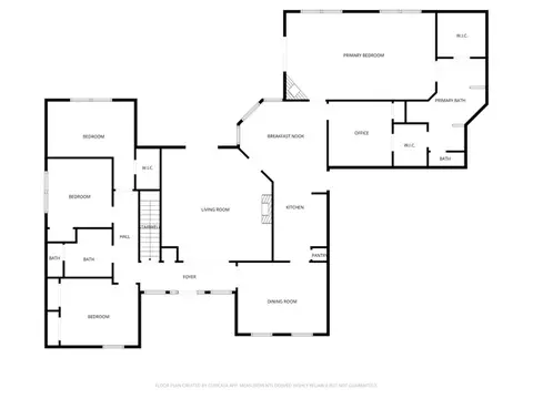 Floorplan - 608 Nicole Way, Erda, UT 84074 photo 2 of 3