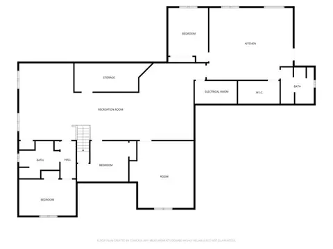 Floorplan - 608 Nicole Way, Erda, UT 84074 photo 1 of 3