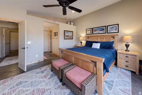Bedroom - 3686 S Spanish Valley Unit I-1 Dr #I-1, Moab, UT 84532 photo 4 of 6