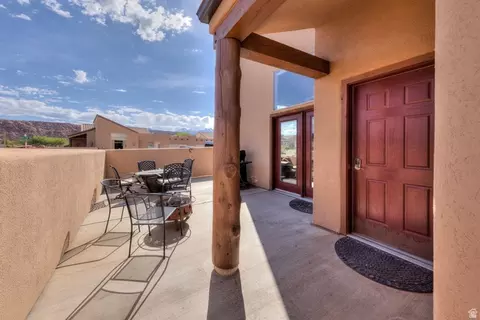 Exterior - 3686 S Spanish Valley Unit I-1 Dr #I-1, Moab, UT 84532 photo 2 of 7