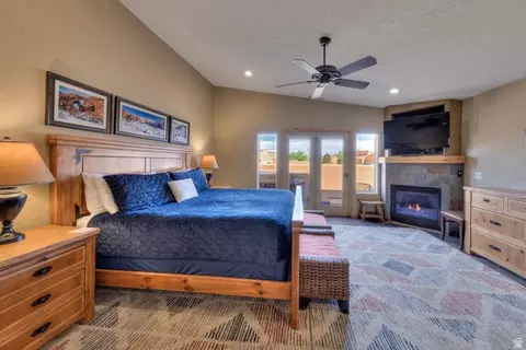 Bedroom - 3686 S Spanish Valley Unit I-1 Dr #I-1, Moab, UT 84532 photo 2 of 6