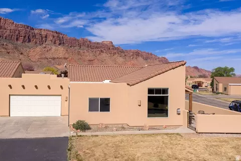 Exterior - 3686 S Spanish Valley Unit I-1 Dr #I-1, Moab, UT 84532 photo 7 of 7