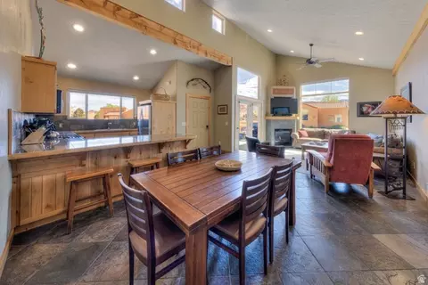 Dining - 3686 S Spanish Valley Unit I-1 Dr #I-1, Moab, UT 84532 photo 2 of 2