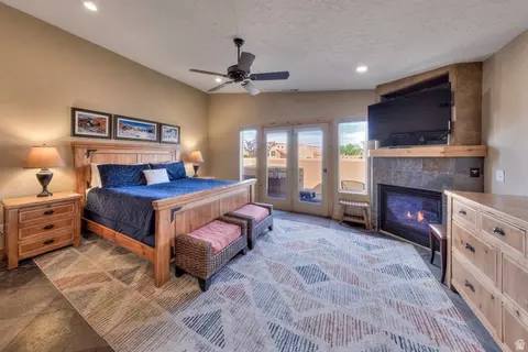 Bedroom - 3686 S Spanish Valley Unit I-1 Dr #I-1, Moab, UT 84532 photo 1 of 6