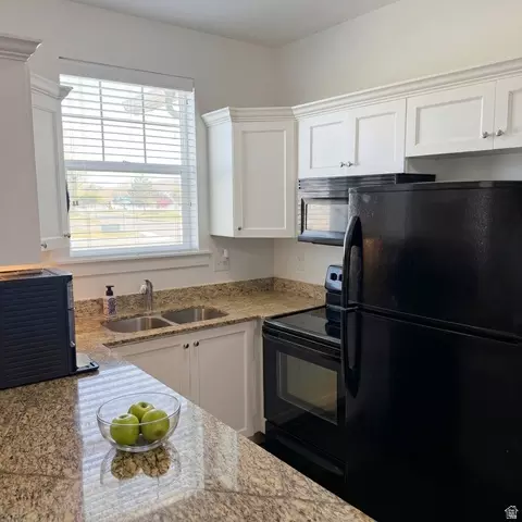 Kitchen - 1772 E Skyline Dr N #L3, Eagle Mountain, UT 84005 photo 3 of 3