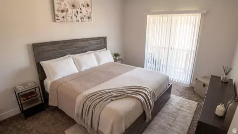 Bedroom - 1772 E Skyline Dr N #L3, Eagle Mountain, UT 84005 photo 1 of 2