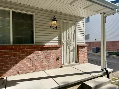Exterior - 464 E 475 N, Ogden, UT 84404 photo 2 of 3