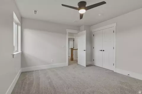 Bedroom - 1327 E 320 S, Payson, UT 84651 photo 3 of 6