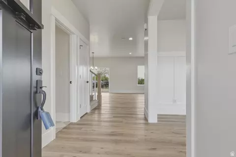 Entry Way - 1327 E 320 S, Payson, UT 84651 photo 1 of 2