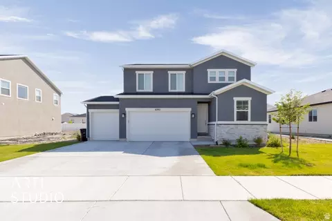 6392 N Wild Mare Way, Stansbury Park, UT 84074
