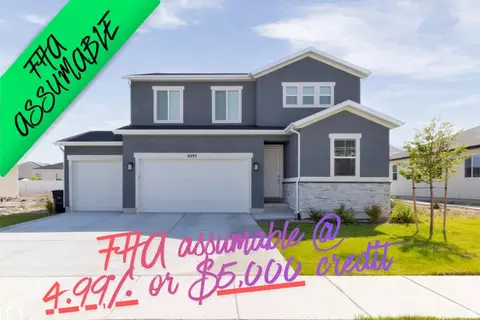 6392 N Wild Mare Way, Stansbury Park, UT 84074