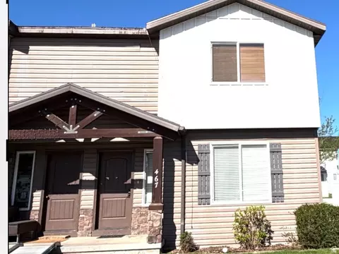 467 N 190 E, Roosevelt, UT 84066