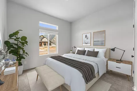 Bedroom - 2281 E 320 N #39M, Spanish Fork, UT 84660 photo 3 of 4