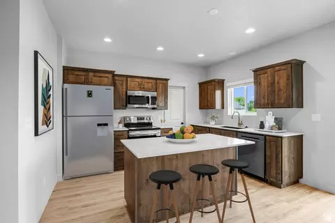 Kitchen - 2281 E 320 N #39M, Spanish Fork, UT 84660 photo 1 of 1
