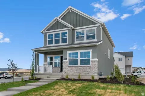 Exterior - 1757 E Kern Mtn, Eagle Mountain, UT 84005 photo 3 of 4