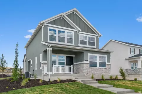 Exterior - 1757 E Kern Mtn, Eagle Mountain, UT 84005 photo 2 of 4