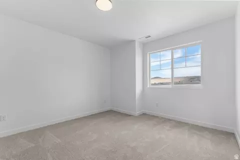 Bedroom - 1757 E Kern Mtn, Eagle Mountain, UT 84005 photo 3 of 4