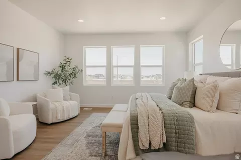 Bedroom - 3534 E 1120 S #113, Spanish Fork, UT 84660 photo 1 of 1