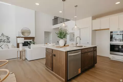 Kitchen - 3534 E 1120 S #113, Spanish Fork, UT 84660 photo 1 of 3