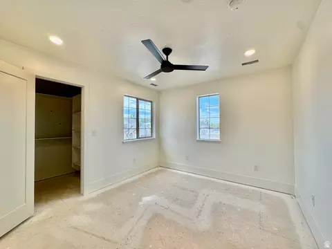 Bedroom - 848 E 4170 S, Millcreek, UT 84107 photo 5 of 5