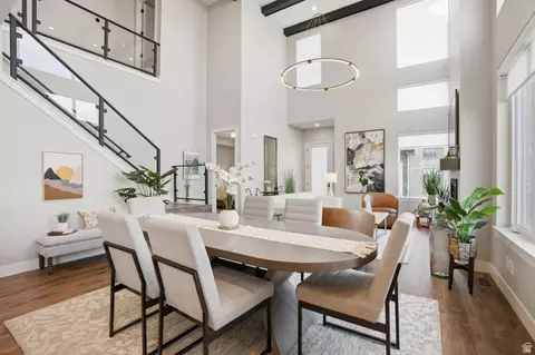 Dining - 2011 E Beverly Dr, Holladay, UT 84117 photo 2 of 2