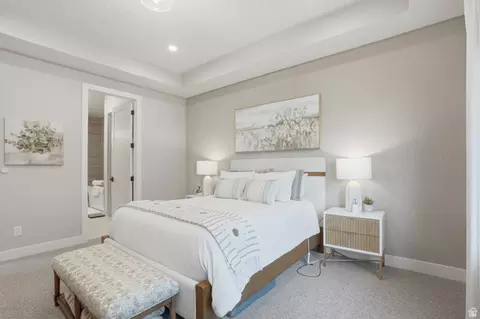 Bedroom - 2011 E Beverly Dr, Holladay, UT 84117 photo 7 of 7