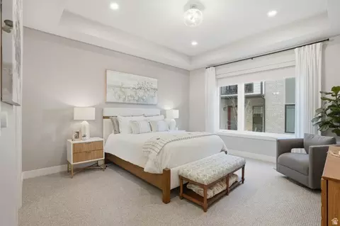 Bedroom - 2011 E Beverly Dr, Holladay, UT 84117 photo 1 of 7