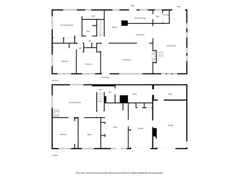 Floorplan - 1424 N 1600 W, Mapleton, UT 84664 photo 3 of 3