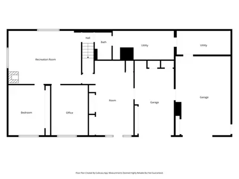 Floorplan - 1424 N 1600 W, Mapleton, UT 84664 photo 2 of 3