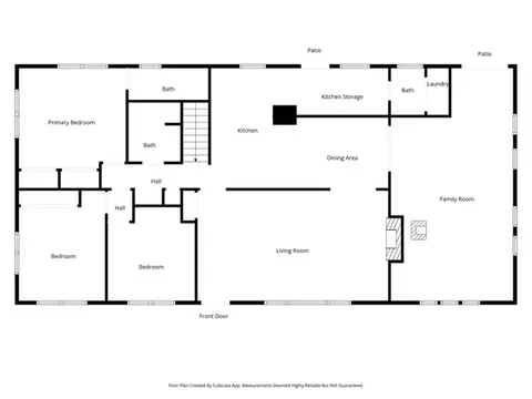 Floorplan - 1424 N 1600 W, Mapleton, UT 84664 photo 1 of 3