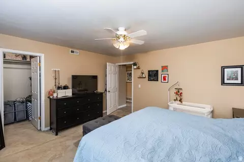 Bedroom - 935 E Creekhill Ln #11, Midvale, UT 84047 photo 2 of 3