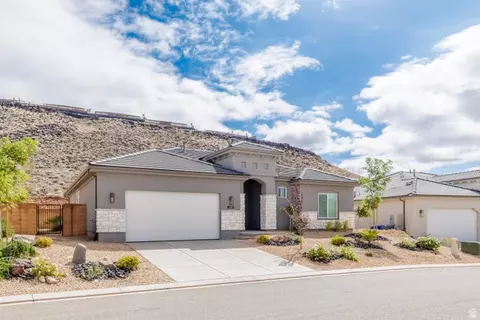 1418 N Rustico Dr, Washington, UT 84780