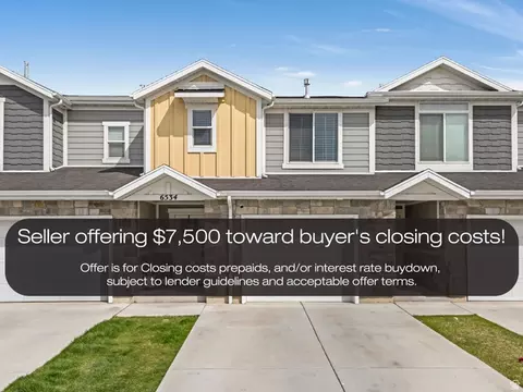 6534 S Aspen Ln, South Weber, UT 84405
