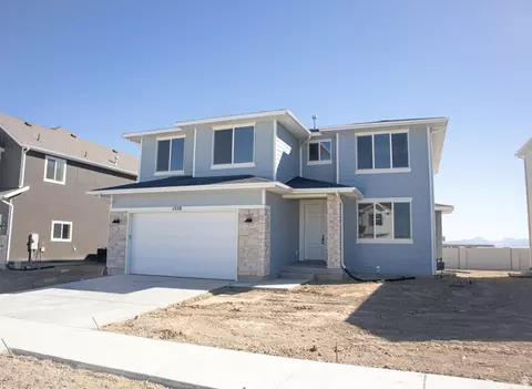 1558 E Bigtooth Maple Ct #LOT EAGLE, Eagle Mountain, UT 84005