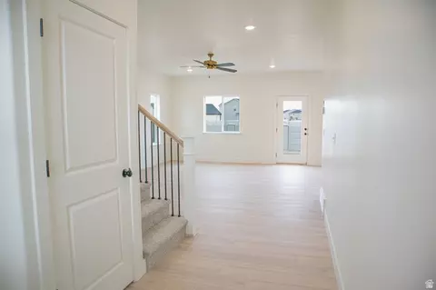 Entry Way - 1717 E Rainbow Bridge Dr #LOT EAGLE, Eagle Mountain, UT 84005 photo 1 of 1