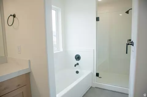 Bath - 1717 E Rainbow Bridge Dr #LOT EAGLE, Eagle Mountain, UT 84005 photo 2 of 3