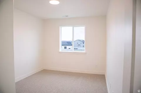 Bedroom - 1717 E Rainbow Bridge Dr #LOT EAGLE, Eagle Mountain, UT 84005 photo 4 of 4