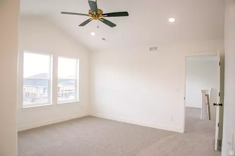 Bedroom - 1717 E Rainbow Bridge Dr #LOT EAGLE, Eagle Mountain, UT 84005 photo 1 of 4