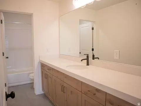 Bath - 1717 E Rainbow Bridge Dr #LOT EAGLE, Eagle Mountain, UT 84005 photo 3 of 3