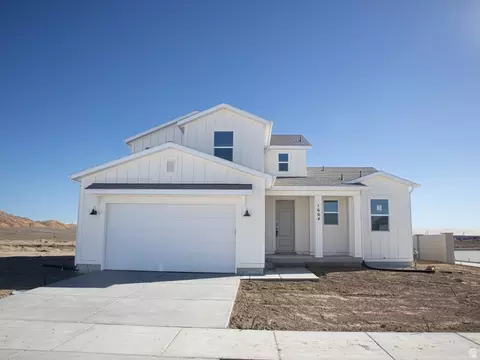 1604 E Bigtooth Maple Ct #LOT EAGLE, Eagle Mountain, UT 84005