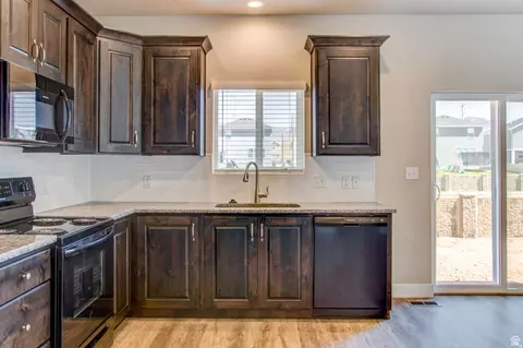 Kitchen - 2138 E 200 N #54M, Spanish Fork, UT 84660 photo 2 of 2
