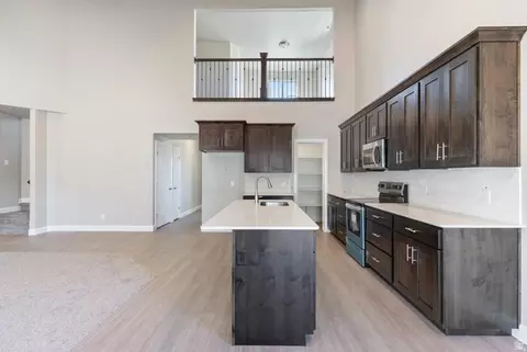 Kitchen - 2162 E 200 N #COLUMB, Spanish Fork, UT 84660 photo 2 of 2