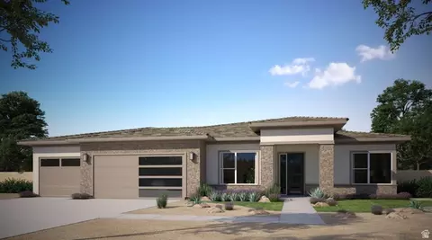 1607 E Blackbrush Dr #62, Washington, UT 84780
