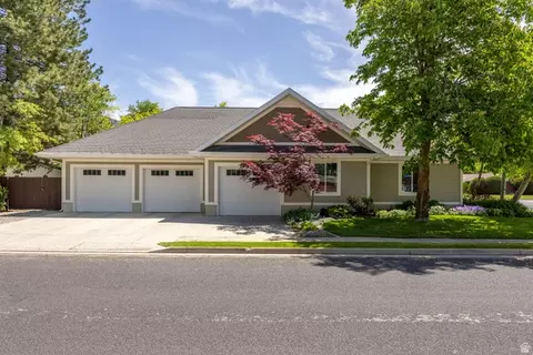 Exterior - 1060 N 1600 E, Logan, UT 84341 photo 4 of 9
